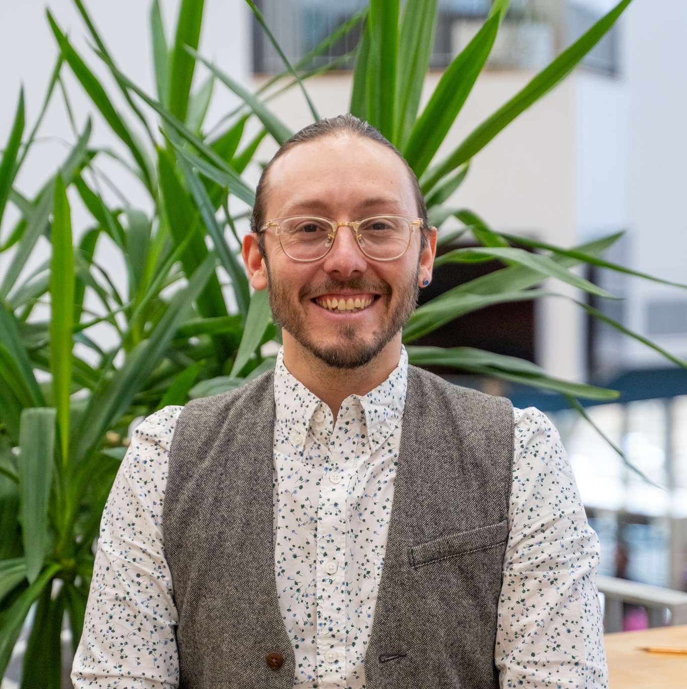 Kyle Liss, Founder
